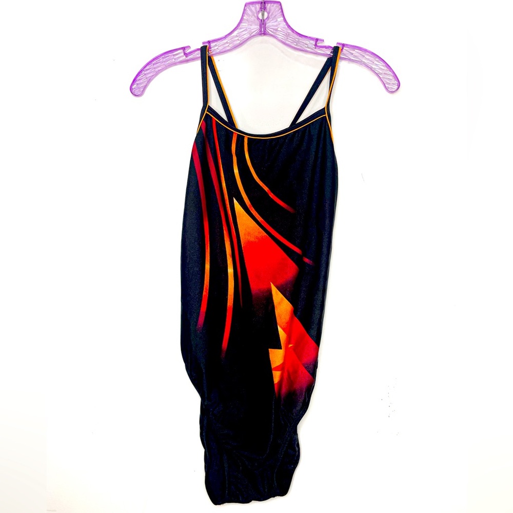 90s Speedo Bathing Suit, Size 16